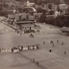 Tennis Tournament, Naini Tal, India, 1899. Macnabb Collection, British Library via Wikimedia Commons