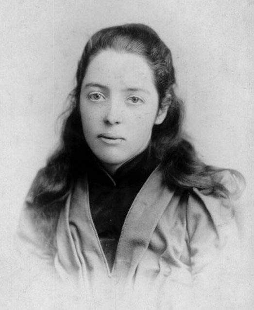 Portrait de Beth Ellis